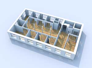 Lokal&nbsp;i&nbsp;3D